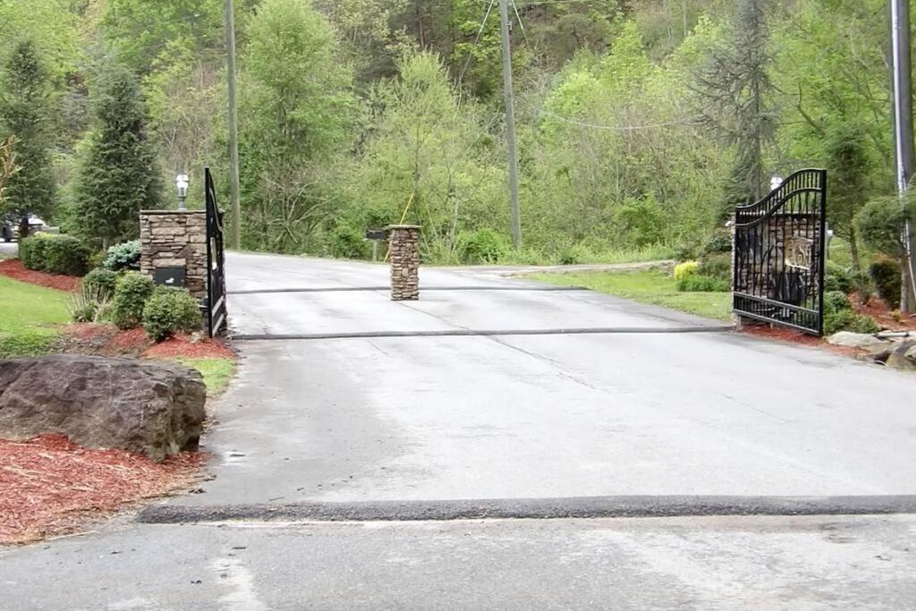 Beary Tale! Your Happily Ever After Starts Here! Sevierville Exteriör bild