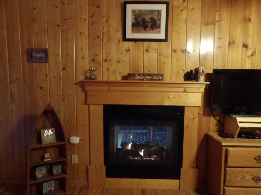 Beary Tale! Your Happily Ever After Starts Here! Sevierville Exteriör bild
