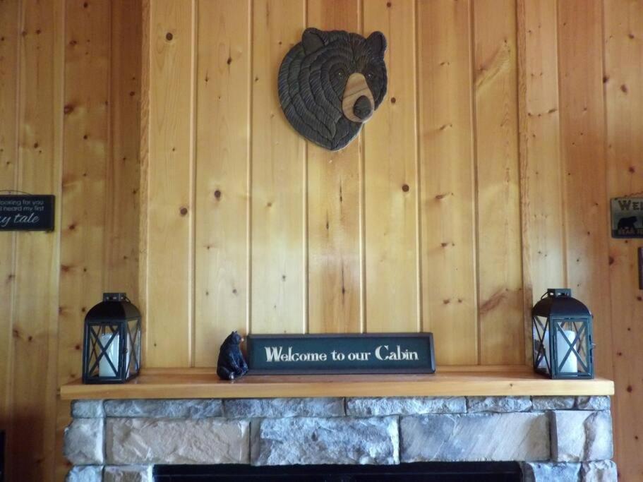 Beary Tale! Your Happily Ever After Starts Here! Sevierville Exteriör bild