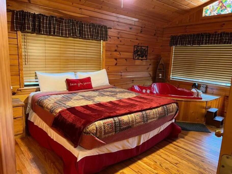 Beary Tale! Your Happily Ever After Starts Here! Sevierville Exteriör bild