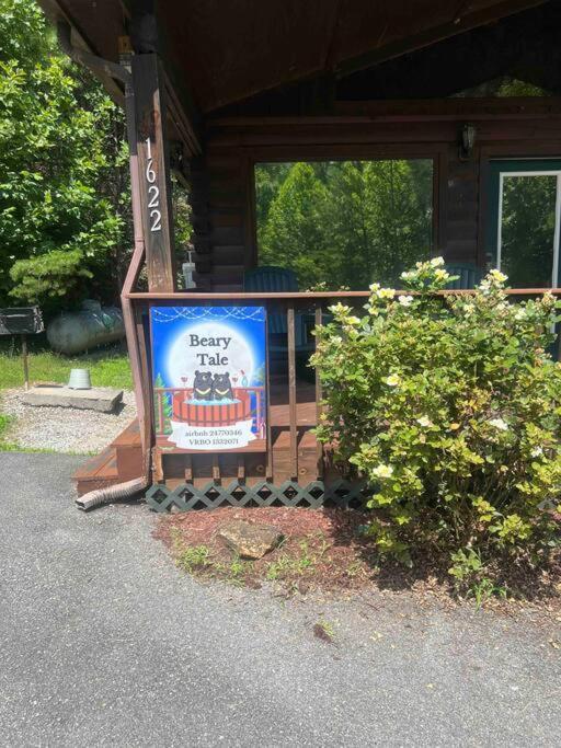 Beary Tale! Your Happily Ever After Starts Here! Sevierville Exteriör bild