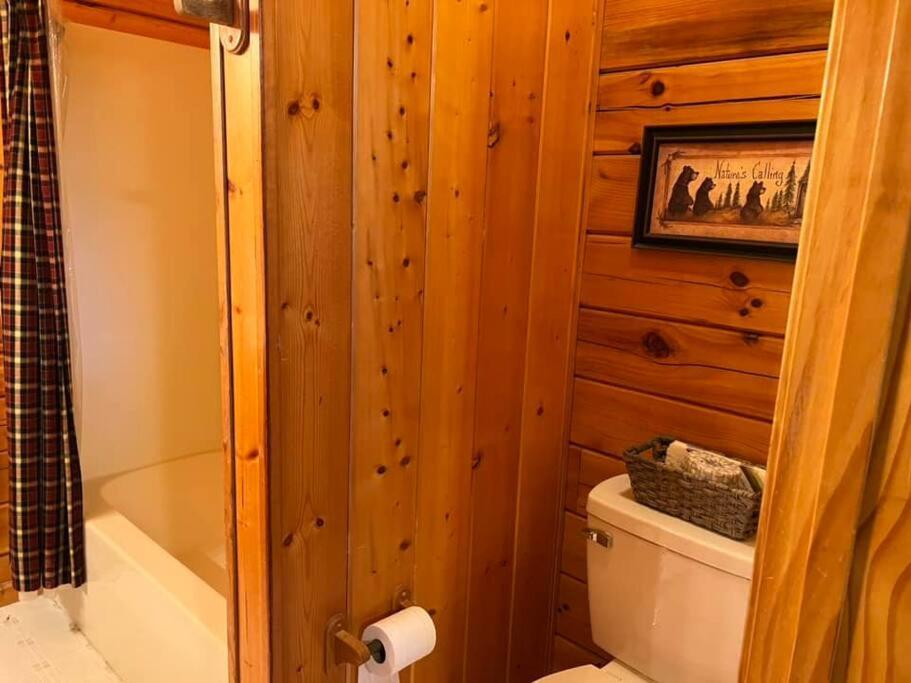 Beary Tale! Your Happily Ever After Starts Here! Sevierville Exteriör bild