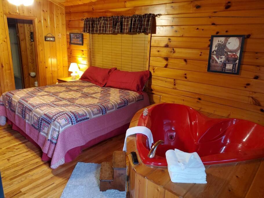 Beary Tale! Your Happily Ever After Starts Here! Sevierville Exteriör bild