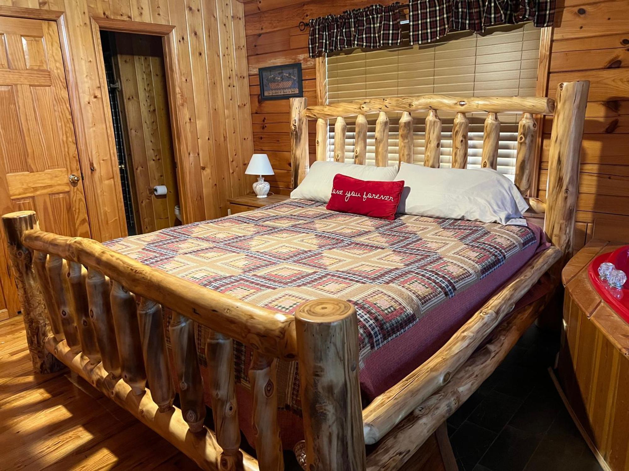 Beary Tale! Your Happily Ever After Starts Here! Sevierville Exteriör bild